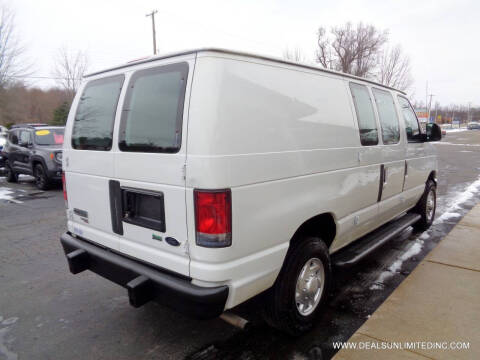 2014 Ford E-Series E-250