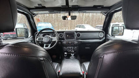 2020 Jeep Gladiator Overland