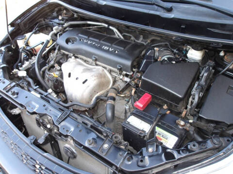 2010 Toyota Matrix S