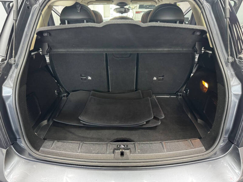 2016 MINI Countryman Cooper S