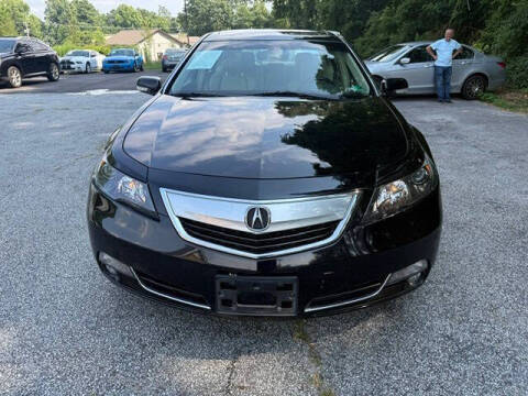 2014 Acura TL w/Tech