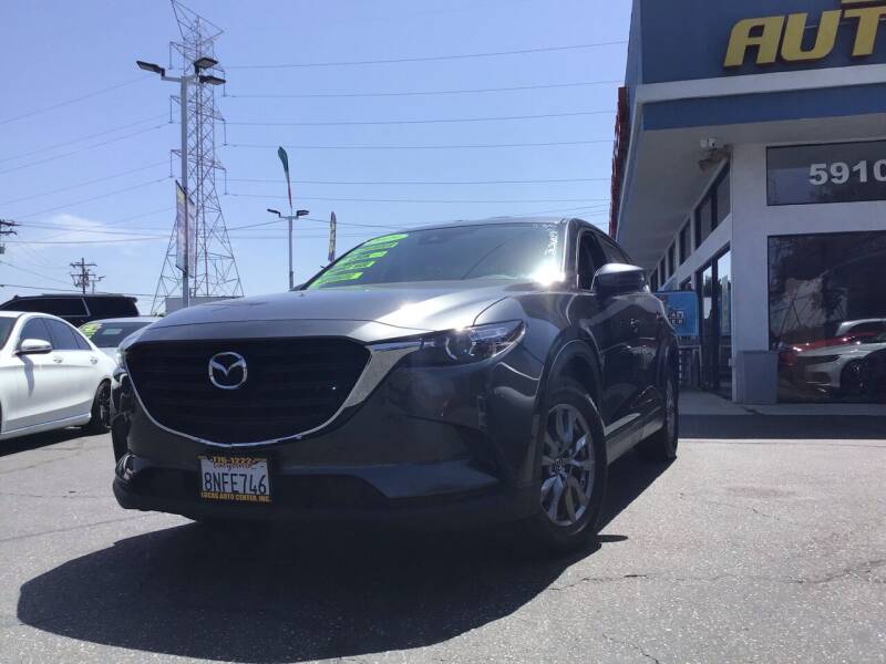 2019 Mazda CX-9 for sale at Lucas Auto Center Inc in South Gate CA