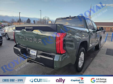 2023 Toyota Tundra SR5