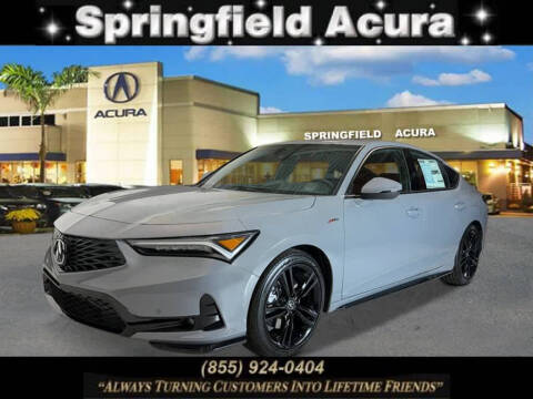 2026 Acura Integra w/Tech w/A-SPEC