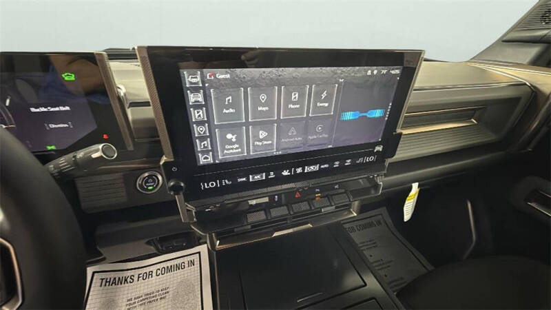 2025 GMC HUMMER EV 2X