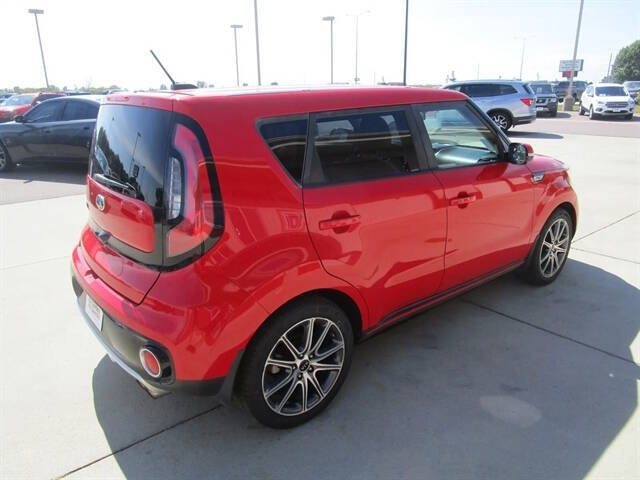 2018 Kia Soul !