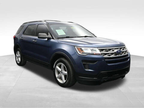 2019 Ford Explorer