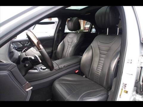 2018 Mercedes-Benz S-Class S 560 4MATIC