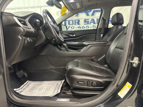 2019 GMC Acadia SLT-2