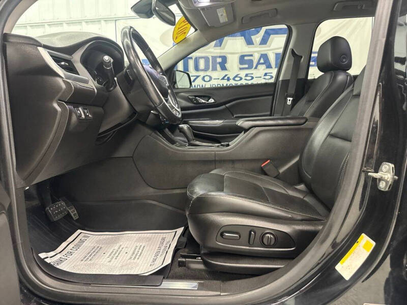 2019 GMC Acadia SLT-2