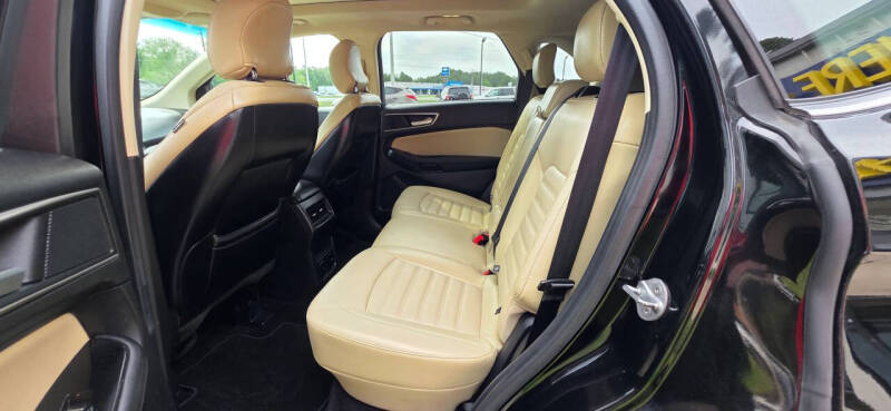 2016 Ford Edge SEL