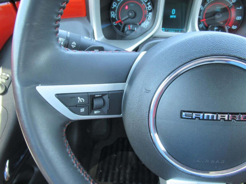 2010 Chevrolet Camaro SS