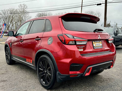 2020 Mitsubishi Outlander Sport Special Edition