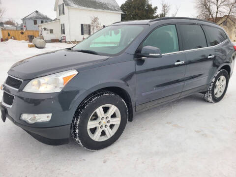 2011 Chevrolet Traverse for sale at GBS Sales in Great Bend ND