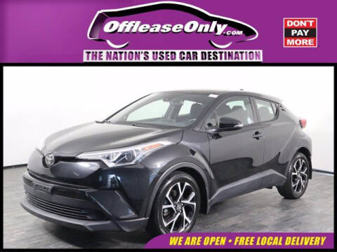 2018 Toyota C-HR