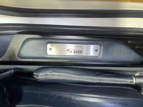 2011 Aston Martin DBS Volante