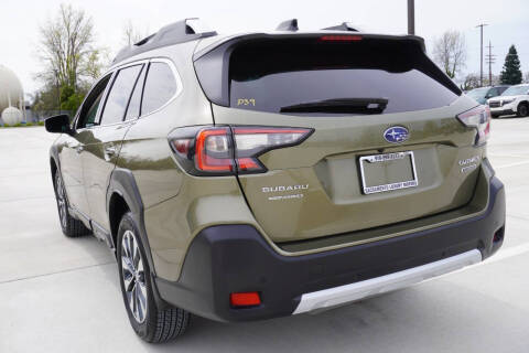 2024 Subaru Outback Touring