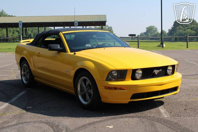 2006 Ford Mustang