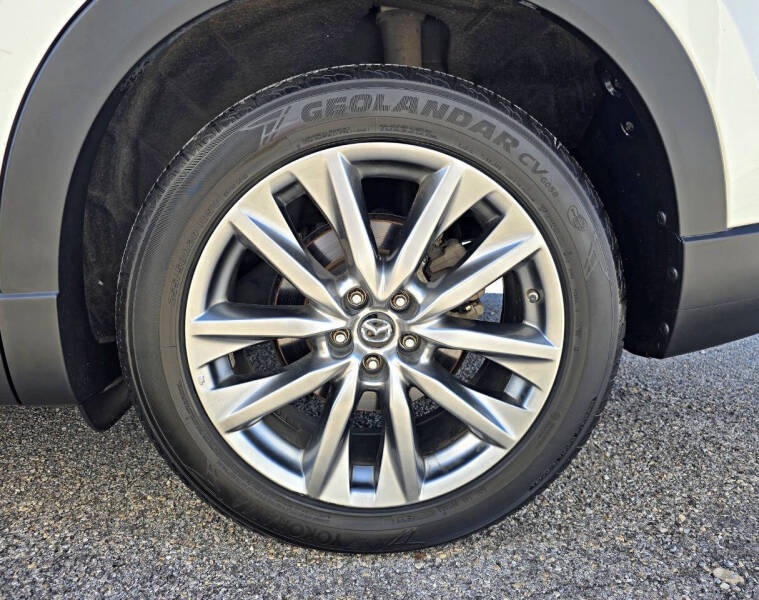 2019 Mazda CX-9 Signature