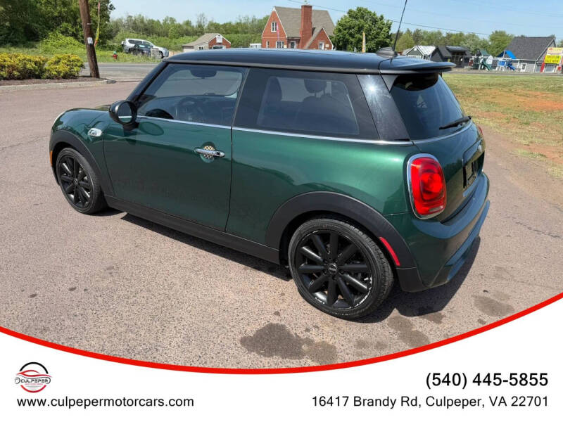 2014 MINI Hardtop Cooper S