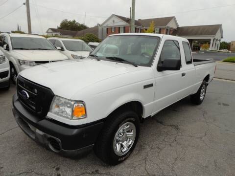 2010 Ford Ranger for sale at McAlister Motor Co. in Easley SC