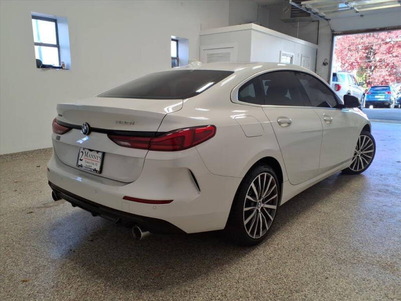 2021 BMW 2 Series 228i xDrive Gran Coupe