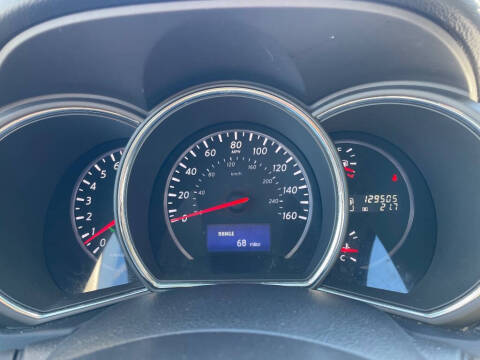 2013 Nissan Murano SL