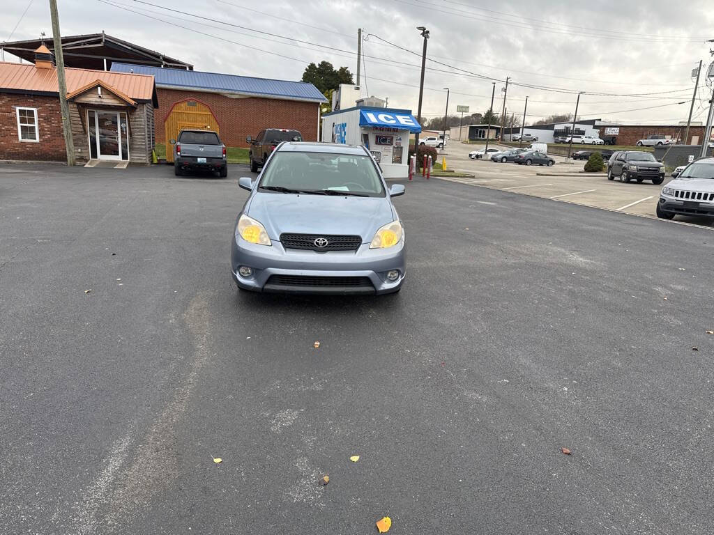 2007 Toyota Matrix for sale at Somerset Auto Sales in Somerset, KY