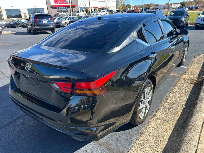 2020 Nissan Altima 2.5 S