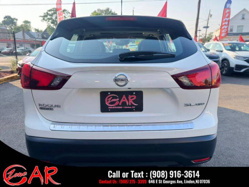 2017 Nissan Rogue Sport