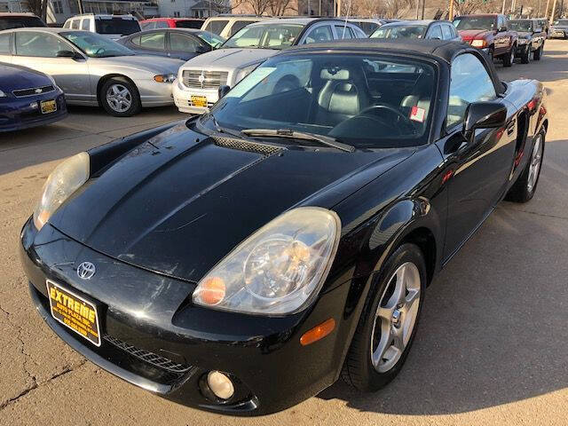 2005 Toyota MR2 Spyder for sale at Extreme Auto Plaza in Des Moines, IA