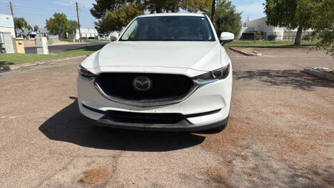 2020 Mazda CX-5 Touring