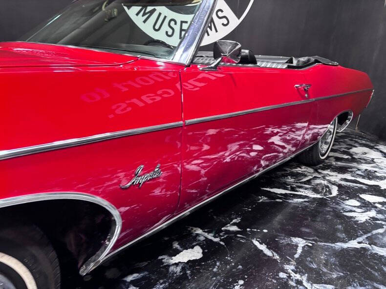 1970 Chevrolet Impala