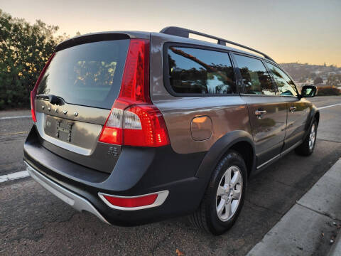 2008 Volvo XC70 3.2