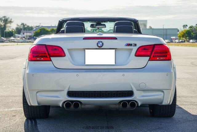 2011 BMW M3