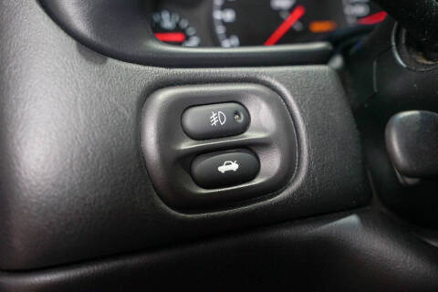 2003 Chevrolet Corvette