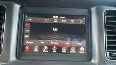 2020 Dodge Charger SXT