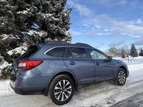 2016 Subaru Outback 3.6R Limited