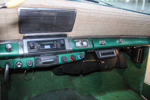 1953 Kaiser Manhattan