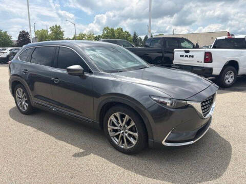 2018 Mazda CX-9 Signature