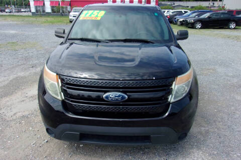 2014 Ford Explorer for sale at Auto Mart Rivers Ave - Moncks Corner in Moncks Corner SC