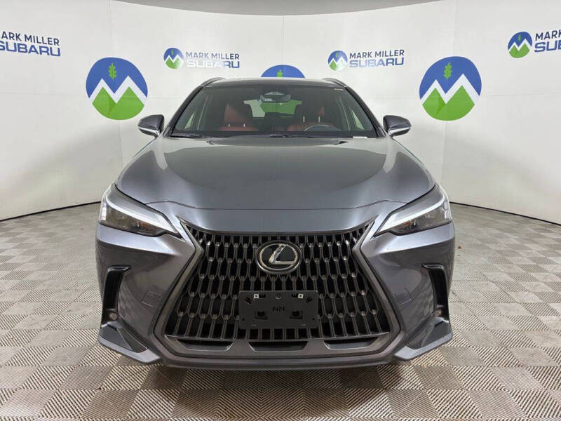 2024 Lexus NX 250
