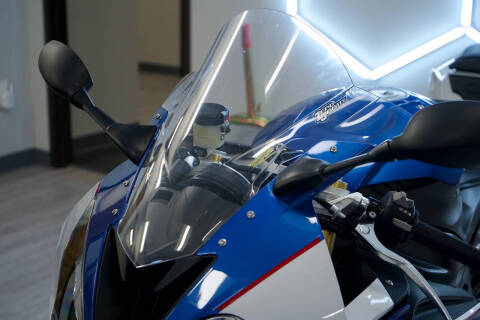 2017 BMW S 1000 RR