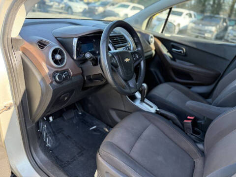 2016 Chevrolet Trax LT