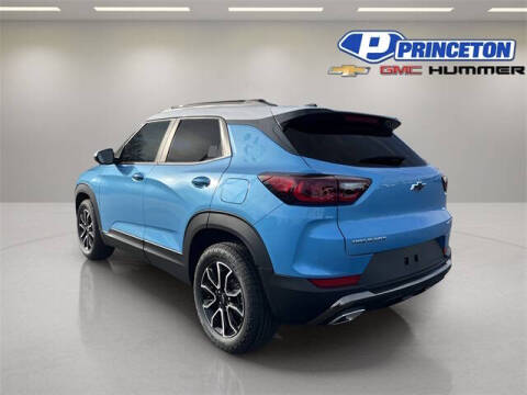 2025 Chevrolet TrailBlazer ACTIV