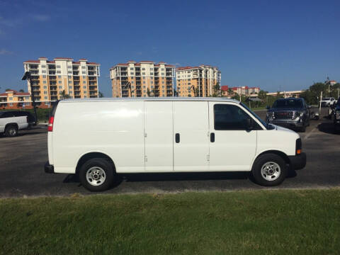 2014 GMC Savana 2500