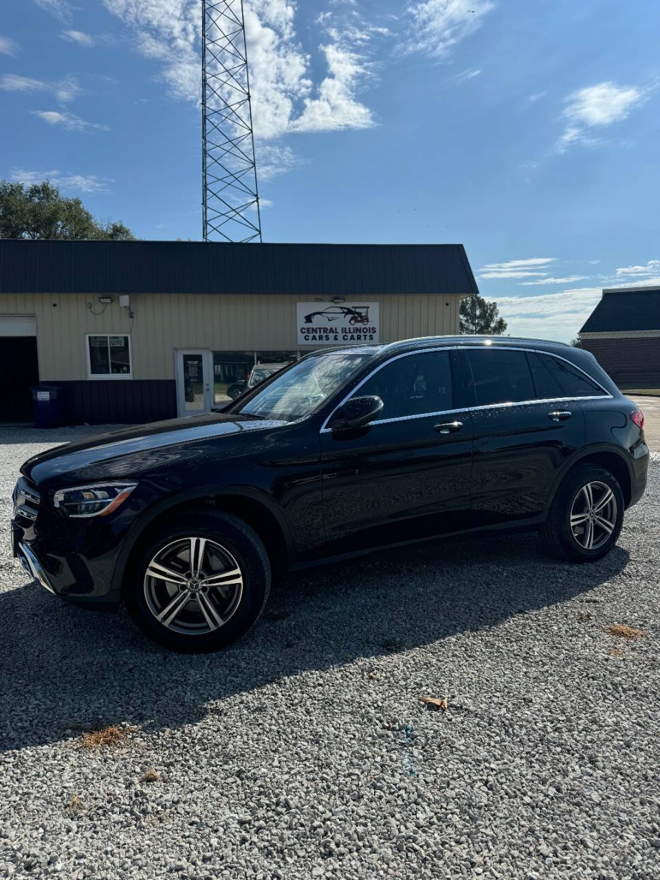 MercedesBenz GLC For Sale In Charleston, IL
