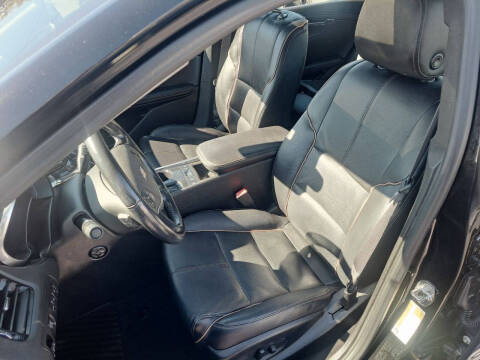 2017 Chevrolet Impala Premier