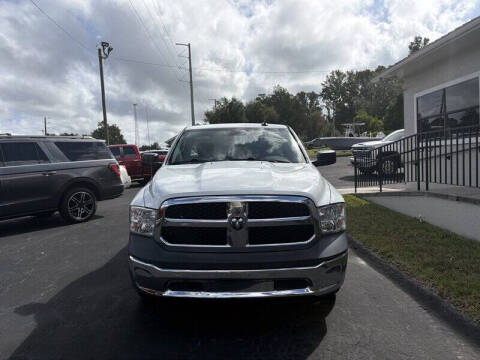 2013 RAM 1500 Tradesman