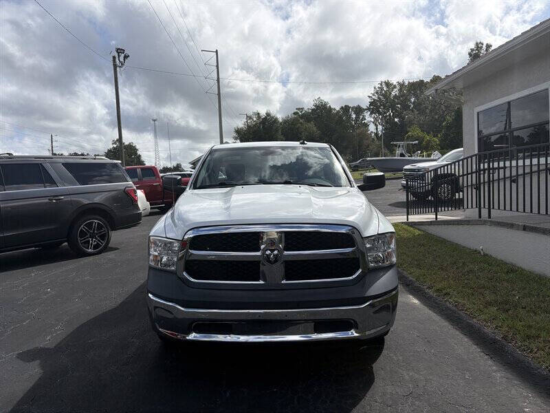 2013 RAM 1500 Tradesman